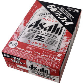 マルトネットスーパー店 / アサヒ スーパードライ 350ml
