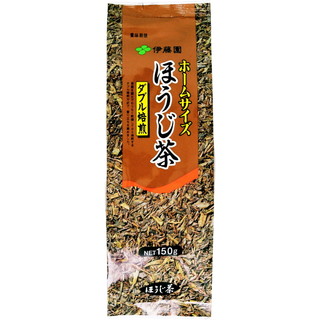 マルトネットスーパー店 / 伊藤園 ホームサイズほうじ茶 150g