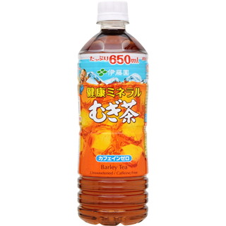 マルトネットスーパー店 / 伊藤園 健康健康ミネラル麦茶 650ml