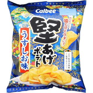 マルトネットスーパー店 / カルビー 堅あげポテトうすしお味 ６５ｇ