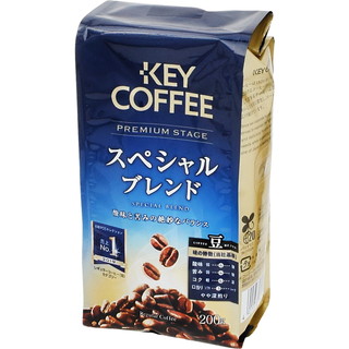 キーコーヒー レギュラーコーヒー(粉) 200g×２４ VP(真空パック)