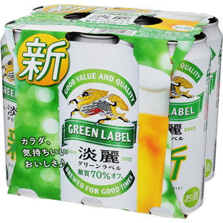 マルトネットスーパー店 / キリン 淡麗＜グリーンラベル＞５００ｍｌ