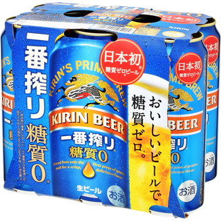 マルトネットスーパー店 / キリン 一番搾り糖質ゼロ ５００ｍｌ ６缶パック