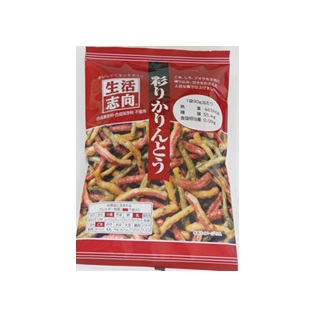 マルトネットスーパー店 / 生活志向 彩りかりんとう ６５ｇ