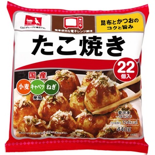 CGC「ショッパーズプライス　たこ焼き　２２個」