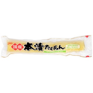 マルトネットスーパー店 / CGC 国産本漬たくあん 1本