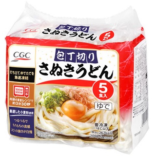 ＣＧＣ　さぬきうどん　５食