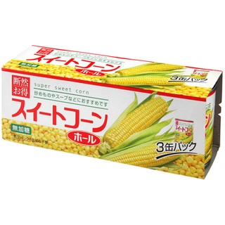 マルトネットスーパー店 / ＣＧＣ 断然お得スイートコーン １８５ｇ×３Ｐ