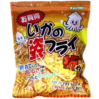 マルトネットスーパー店 / カネタ いかの姿フライ １３５ｇ