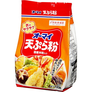 マルトネットスーパー店 【８月１２～１４日限定広告商品】ニップン 天ぷら粉 ６００ｇ