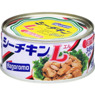 はごろも シーチキンL 140g (0430) ×24個 - 乾物、乾燥豆類、缶詰