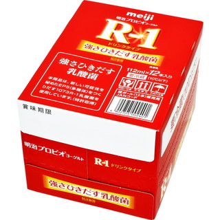 マルトネットスーパー店 / 明治 R－1ドリンク 12本入1箱