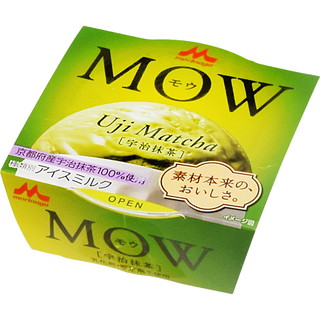 マルトネットスーパー店 / 森乳 MOW宇治抹茶 140ml