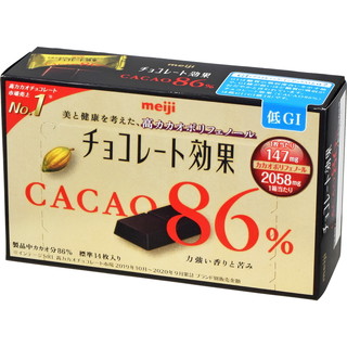 マルトネットスーパー店 / 明治 チョコレート効果カカオ８６％ＢＯＸ