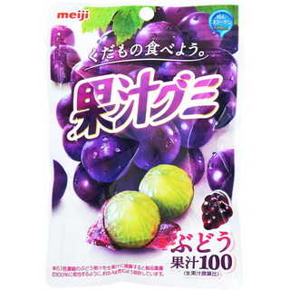 マルトネットスーパー店 / 明治 果汁グミぶどう ５４ｇ