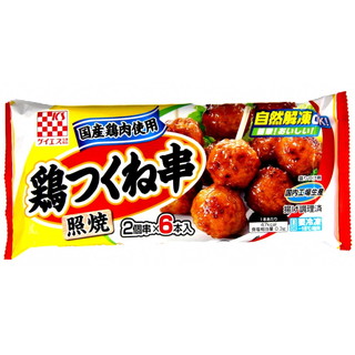 マルトネットスーパー店 / ＣＧＣケイエス 国産鶏鶏つくね串（照焼） ６本