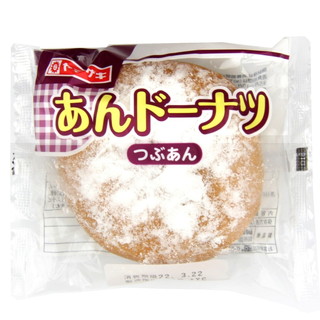 マルトネットスーパー店 ヤマザキ あんドーナツ １個