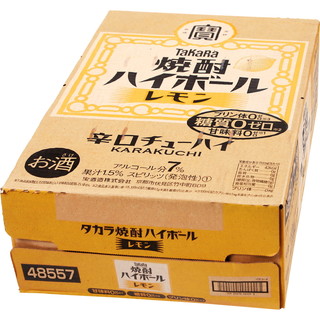 マルトネットスーパー店 / 宝 焼酎ハイボール（アルコール分7
