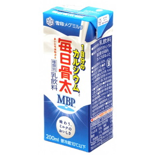 マルトネットスーパー店 / 雪印メグミルク 毎日骨太１日分のカルシウム