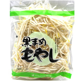 富士食品　黒豆もやし　２００ｇ