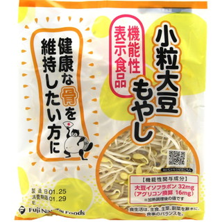 富士食品　小粒大豆もやし　２００ｇ