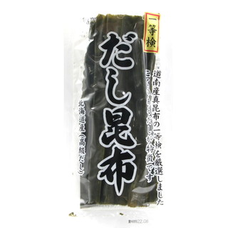 マルトネットスーパー店 / 納谷商店 だし昆布一等検 80g